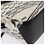 Borsa Puzzle LOEWE Collaborazione AniAlverse Small Cotton White Auth 167494SM Argento Bianco - vista 16