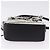 Borsa Puzzle LOEWE Collaborazione AniAlverse Small Cotton White Auth 167494SM Argento Bianco - vista 5