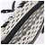 Borsa Puzzle LOEWE Collaborazione AniAlverse Small Cotton White Auth 167494SM Argento Bianco - vista 8