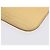 SAINT LAURENT iPad Case Leather Gold Auth 197169M Golden - view 11