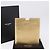 SAINT LAURENT iPad Case Leather Gold Auth 197169M Golden - view 19