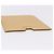 SAINT LAURENT iPad Case Leather Gold Auth 197169M Golden - view 6