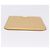 SAINT LAURENT iPad Case Leather Gold Auth 197169M Golden - view 7