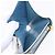 LOUIS VUITTON Suhari Compact Zip Wallet Leather Blue M91829 LV Auth 200260V Blau - Ansicht 11