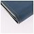 LOUIS VUITTON Suhari Compact Zip Wallet Leather Blue M91829 LV Auth 200260V Blau - Ansicht 15