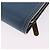 LOUIS VUITTON Suhari Compact Zip Wallet Leather Blue M91829 LV Auth 200260V Blau - Ansicht 16