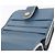LOUIS VUITTON Suhari Compact Zip Wallet Leather Blue M91829 LV Auth 200260V Blau - Ansicht 21