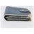 LOUIS VUITTON Suhari Compact Zip Wallet Leather Blue M91829 LV Auth 200260V Blau - Ansicht 3