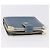 LOUIS VUITTON Suhari Compact Zip Wallet Leather Blue M91829 LV Auth 200260V Blau - Ansicht 5