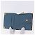 LOUIS VUITTON Suhari Compact Zip Wallet Leather Blue M91829 LV Auth 200260V Blau - Ansicht 9