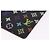 LOUIS VUITTON Monogram Multicolor Etui Miroir Mirror Black M92651 LV Auth 200179 Nero - vista 16