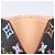 LOUIS VUITTON Monogram Multicolor Etui Miroir Mirror Black M92651 LV Auth 200179 Nero - vista 8