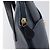 Borsa a mano Christian Dior in pelle blu navy e oro Auth ep15745 - vista 15