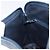 Borsa a mano Christian Dior in pelle blu navy e oro Auth ep15745 - vista 19