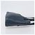 Borsa a mano Christian Dior in pelle blu navy e oro Auth ep15745 - vista 4