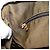 Borsa a mano Vanity FENDI Zucca Canvas Nero Marrone Auth 197863 - vista 20