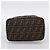 Borsa a mano Vanity FENDI Zucca Canvas Nero Marrone Auth 197863 - vista 5