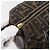 Borsa a mano Vanity FENDI Zucca Canvas Nero Marrone Auth 197863 - vista 9
