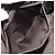 Bulgari Borsa a mano BVLGARI in pelle nera e oro Auth 198930A Nero - vista 25