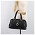 Bulgari Borsa a mano BVLGARI in pelle nera e oro Auth 198930A Nero - vista 27