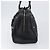Bulgari Borsa a mano BVLGARI in pelle nera e oro Auth 198930A Nero - vista 3