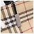Borsa a mano BURBERRY Nova Check PVC Leather Beige Silver Auth BA15368 Argento - vista 17