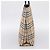 Borsa a mano BURBERRY Nova Check PVC Leather Beige Silver Auth BA15368 Argento - vista 4