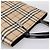 Borsa a mano BURBERRY Nova Check PVC Leather Beige Silver Auth BA15368 Argento - vista 6