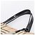Borsa a mano BURBERRY Nova Check PVC Leather Beige Silver Auth BA15368 Argento - vista 8