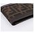 Carteira Bifold FENDI Zucca Canvas Brown Auth am12503V Marrom - vista 14