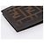 Carteira Bifold FENDI Zucca Canvas Brown Auth am12503V Marrom - vista 16