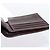 Carteira Bifold FENDI Zucca Canvas Brown Auth am12503V Marrom - vista 18