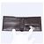 Carteira Bifold FENDI Zucca Canvas Brown Auth am12503V Marrom - vista 8