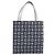 Céline Borsa a mano CELINE C Macadam Canvas Navy Auth 200940A Blu navy - vista 13