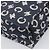 Céline Borsa a mano CELINE C Macadam Canvas Navy Auth 200940A Blu navy - vista 16