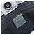 Céline Borsa a mano CELINE C Macadam Canvas Navy Auth 200940A Blu navy - vista 17