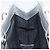 Céline Borsa a mano CELINE C Macadam Canvas Navy Auth 200940A Blu navy - vista 18