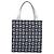 Céline Borsa a mano CELINE C Macadam Canvas Navy Auth 200940A Blu navy - vista 2