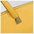 Céline Borsa Tote CELINE in pelle gialla, tono oro Auth ep15757 Giallo - vista 10