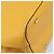 Céline Borsa Tote CELINE in pelle gialla, tono oro Auth ep15757 Giallo - vista 16