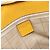 Céline Borsa Tote CELINE in pelle gialla, tono oro Auth ep15757 Giallo - vista 18