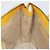 Céline Borsa Tote CELINE in pelle gialla, tono oro Auth ep15757 Giallo - vista 19