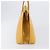 Céline Borsa Tote CELINE in pelle gialla, tono oro Auth ep15757 Giallo - vista 4