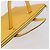 Céline Borsa Tote CELINE in pelle gialla, tono oro Auth ep15757 Giallo - vista 6