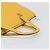 Céline Borsa Tote CELINE in pelle gialla, tono oro Auth ep15757 Giallo - vista 7