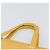 Céline Borsa Tote CELINE in pelle gialla, tono oro Auth ep15757 Giallo - vista 8