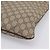 Borsa a tracolla GUCCI GG Supreme PVC Pelle Beige Tono Oro 201446 Auth BA15344 - vista 12