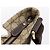 Borsa a tracolla GUCCI GG Supreme PVC Pelle Beige Tono Oro 201446 Auth BA15344 - vista 14