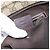 Borsa a tracolla GUCCI GG Supreme PVC Pelle Beige Tono Oro 201446 Auth BA15344 - vista 20