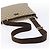 Borsa a tracolla GUCCI GG Supreme PVC Pelle Beige Tono Oro 201446 Auth BA15344 - vista 7